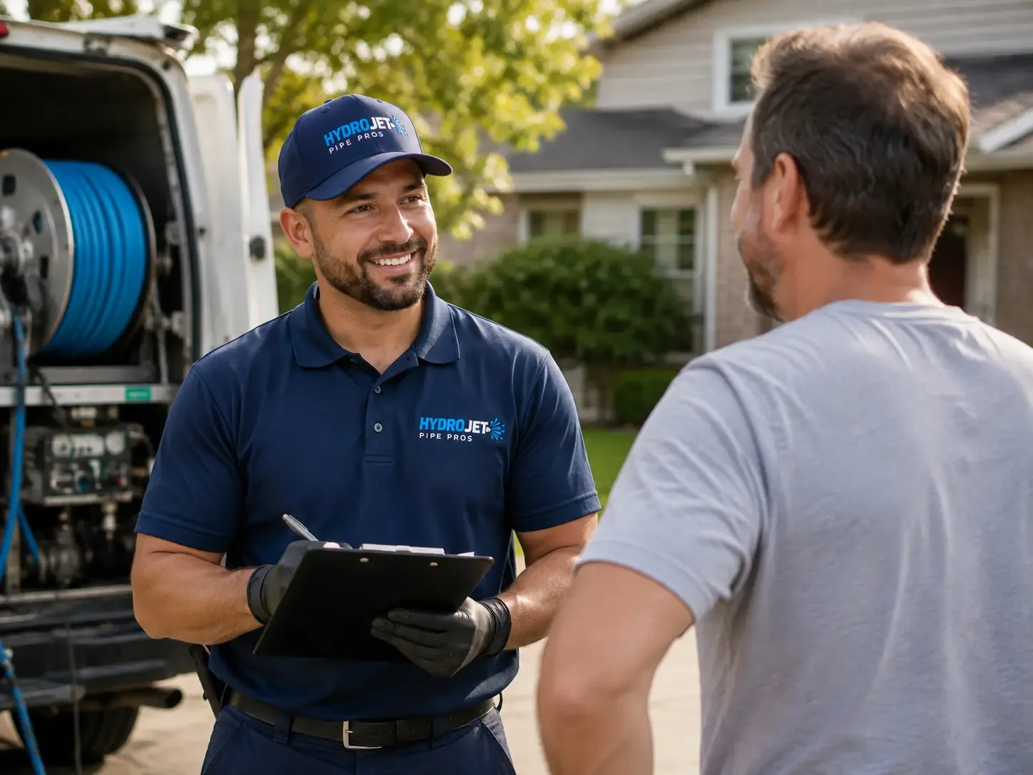 Hydro Jet Pipe Descaling Taylor, MO FAQs